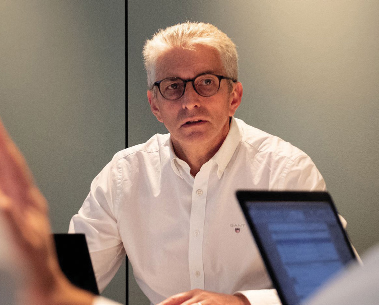 Jean-Luc Jonet - VIVESCIA