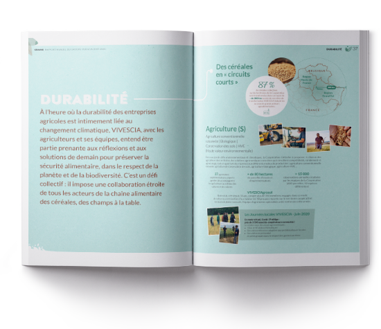 RA VIVESCIA Durabilité