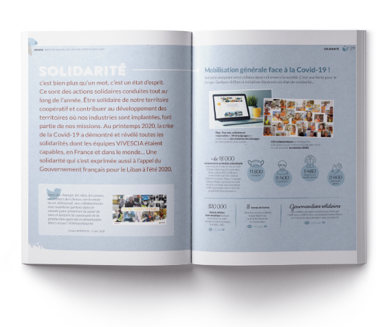 RA VIVESCIA solidarité