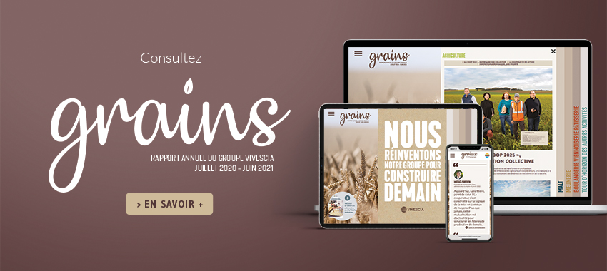 Rapport annuel VIVESCIA 2021